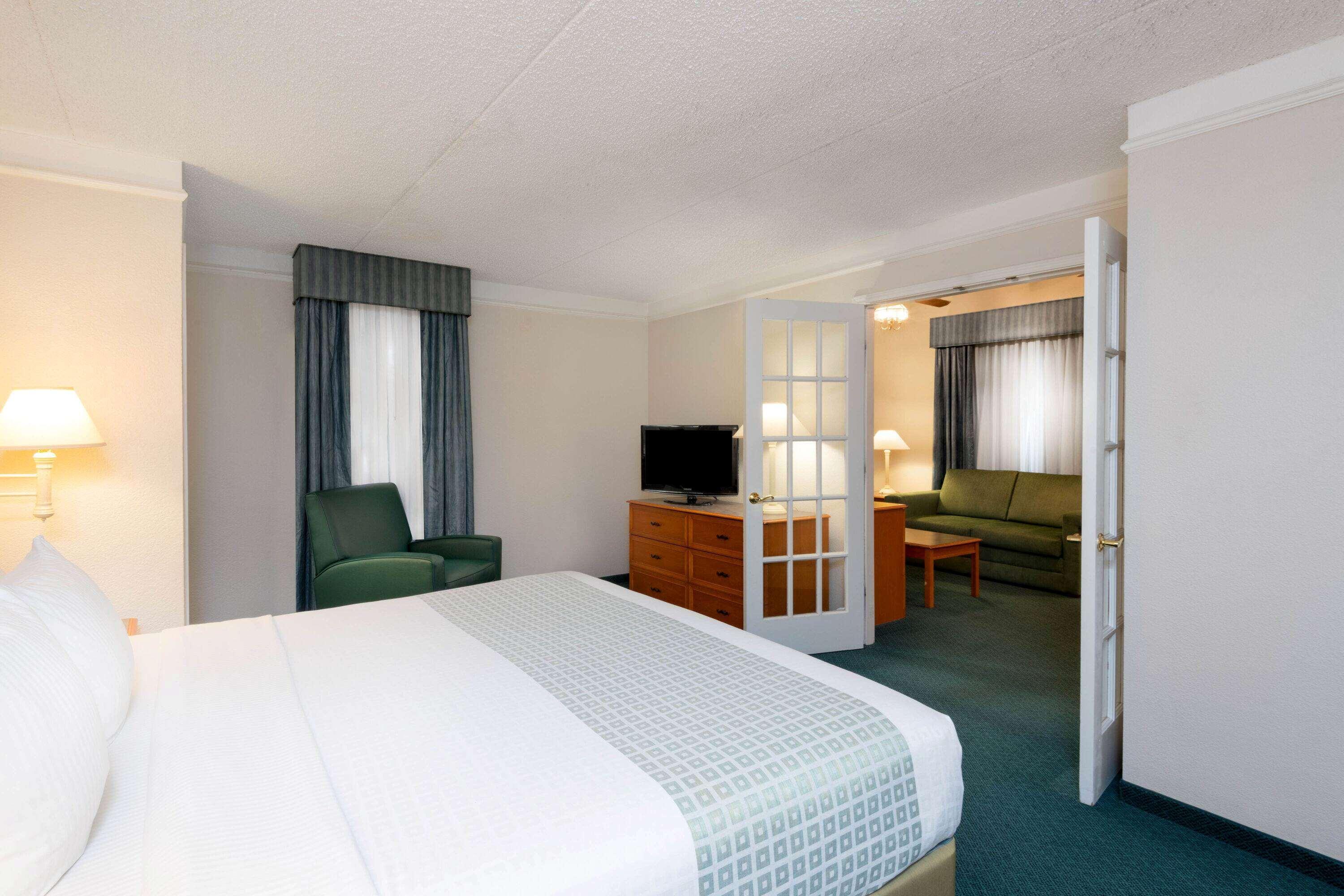 La Quinta Inn By Wyndham Фармингтон Экстерьер фото